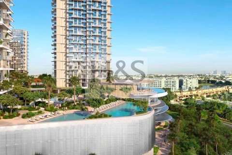Квартира с 1 спальней в Jumeirah Islands, ОАЭ №112846 11