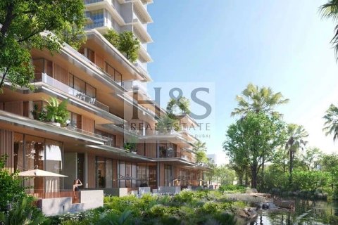 Квартира с 1 спальней в Jumeirah Islands, ОАЭ №112846 13