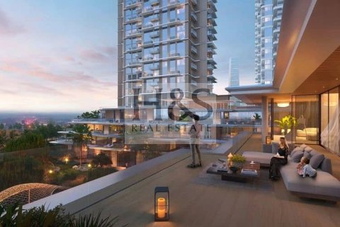 Квартира с 1 спальней в Jumeirah Islands, ОАЭ №112846 14