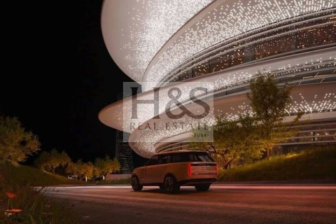 Квартира с 1 спальней в Jumeirah Islands, ОАЭ №112846 3