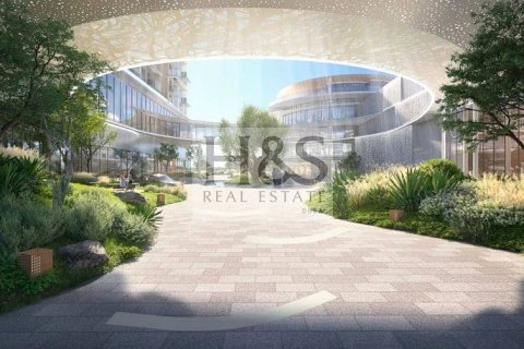 Квартира с 1 спальней в Jumeirah Islands, ОАЭ №112846 8