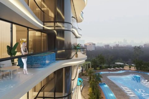 1 غرف نوم شقة في Majan, الإمارات العربية المتحدة رقم 134727 9