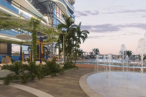 Apartment de 1 dormitorio en Majan, UAE No. 134727
