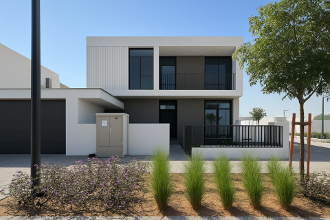 5 bedrooms Villa in Al Furjan, UAE No. 197704