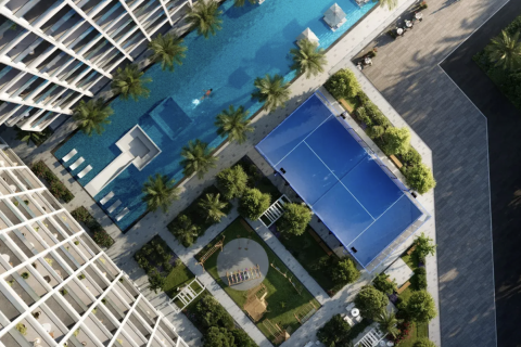 Apartment de 1 dormitorio en Dubai, UAE No. 131906 9