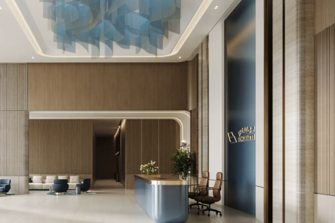 Apartment de 1 dormitorio en Dubai, UAE No. 131906 11