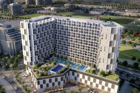 Apartment de 1 dormitorio en Dubai, UAE No. 131906 3