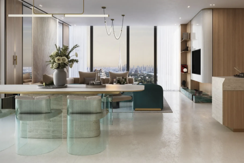 Apartment de 1 dormitorio en Dubai, UAE No. 131906 13
