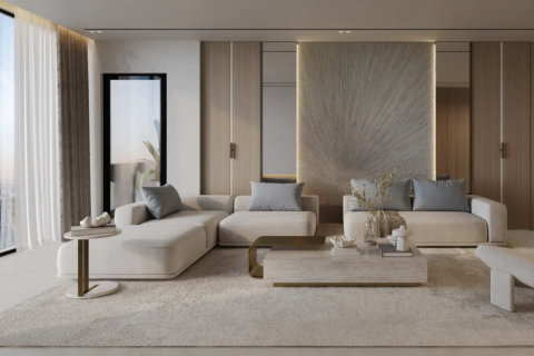 Apartment de 1 dormitorio en Dubai, UAE No. 131906 14