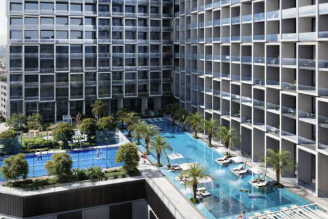 Apartment de 1 dormitorio en Dubai, UAE No. 131906 7