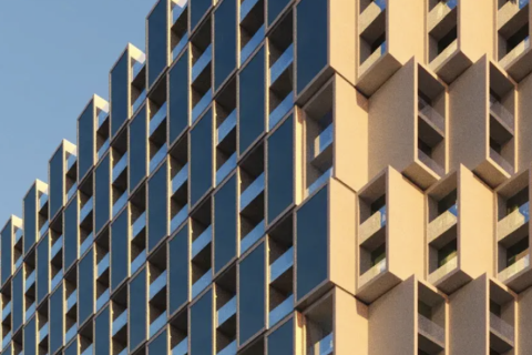 Apartment de 1 dormitorio en Dubai, UAE No. 131906 8