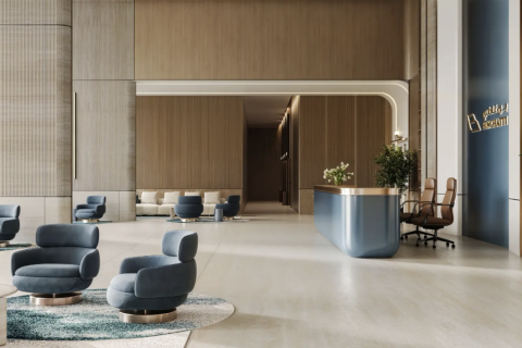 Apartment de 1 dormitorio en Dubai, UAE No. 131906 12