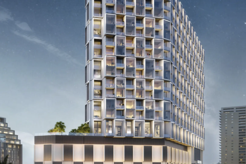 Apartment de 1 dormitorio en Dubai, UAE No. 131906 6