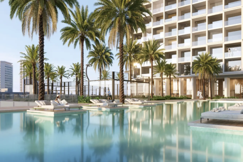 Apartment de 1 dormitorio en Dubai, UAE No. 131906 10
