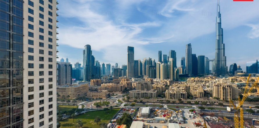 3 bedrooms Apartment in Downtown Dubai (Downtown Burj Dubai), UAE No. 144654