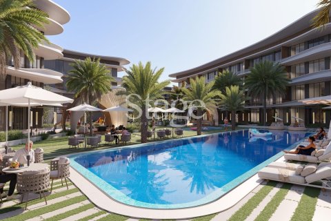 Квартира с 2 спальнями в Dubai Lifestyle City, ОАЭ №224463 11