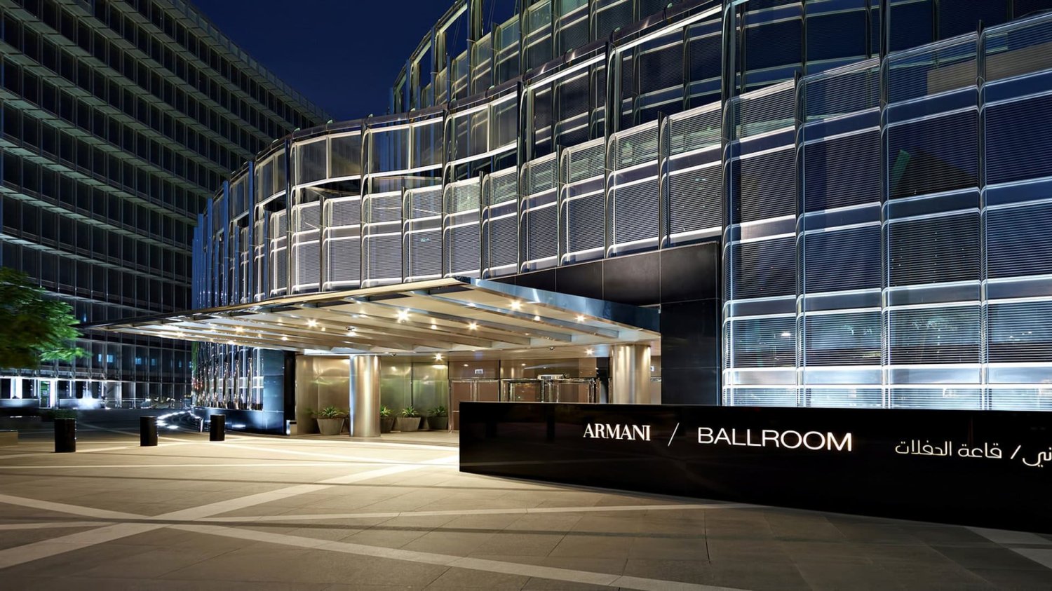 ARMANI RESIDENCES