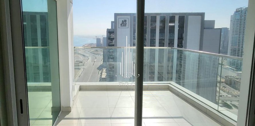 Appartement de 3 chambres à Shams Abu Dhabi, UAE No. 19787