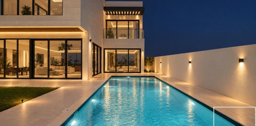 5 bedrooms Villa in Murooj Al Furjan, UAE No. 211086