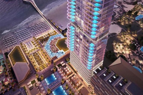 1 غرف نوم شقة فندقية في مساكن شاطئ جميرا, الإمارات العربية المتحدة رقم 8288 9