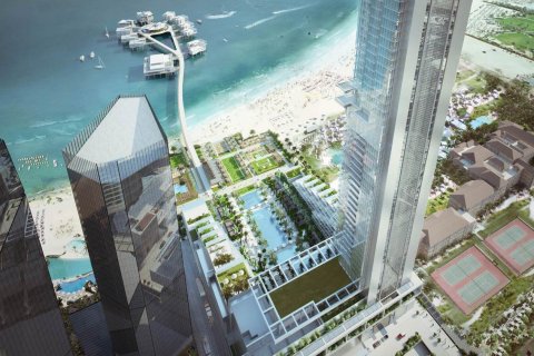 1 غرف نوم شقة فندقية في مساكن شاطئ جميرا, الإمارات العربية المتحدة رقم 8288 13