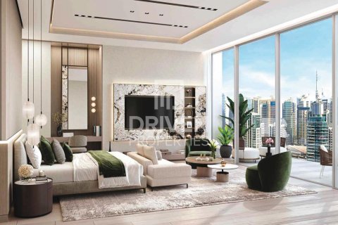 Apartment de 3 dormitorios en Dubai Marina, UAE No. 218205 5