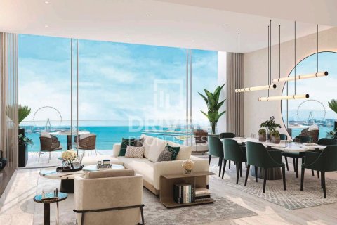 Apartment de 3 dormitorios en Dubai Marina, UAE No. 218205 4