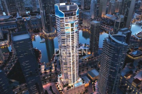 Apartment de 3 dormitorios en Dubai Marina, UAE No. 218205 10