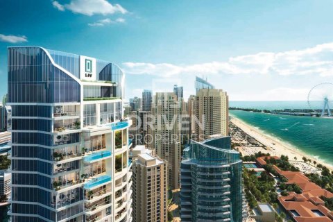 Apartment de 3 dormitorios en Dubai Marina, UAE No. 218205 13