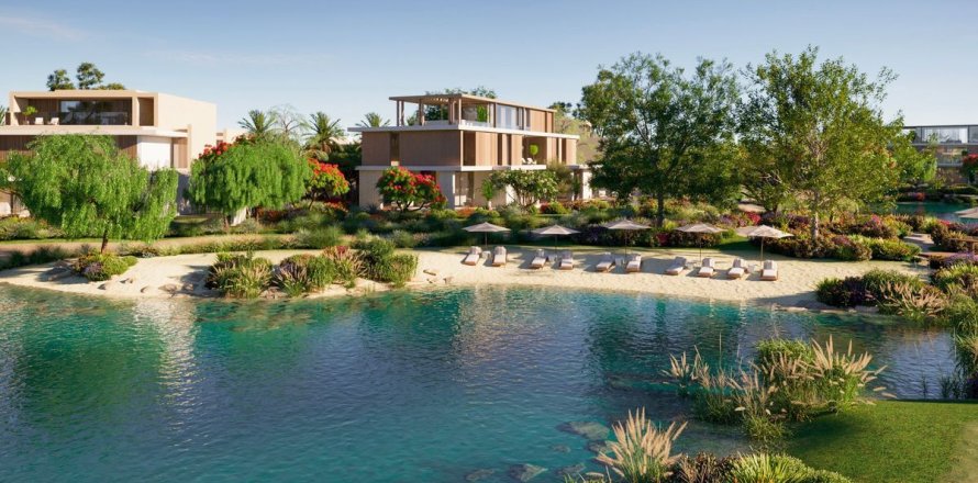 Villa de 7 dormitorios en Dubai, UAE No. 82096