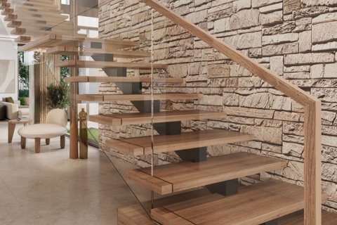 Villa de 7 dormitorios en Dubai, UAE No. 82096 4