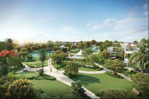 Villa de 7 dormitorios en Dubai, UAE No. 82096 6