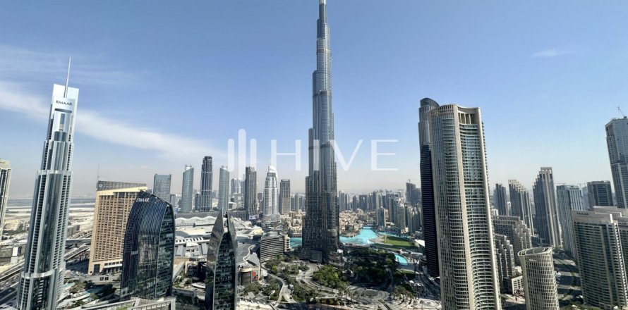 Квартира с 2 спальнями в The Address Sky View Towers, ОАЭ №70813