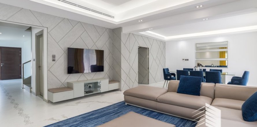 Villa de 4 dormitorios en Meadows, UAE No. 11349