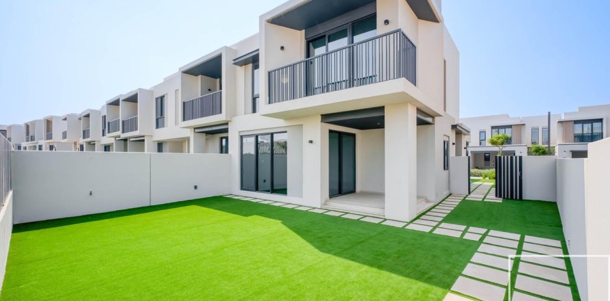 Townhouse de 4 dormitorios en Jebel Ali, UAE No. 222614