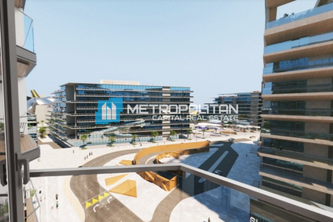 Квартира 47м² на Остров Саадият, ОАЭ №140003 4