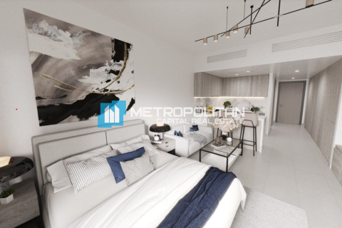 Квартира 47м² на Остров Саадият, ОАЭ №140003 7