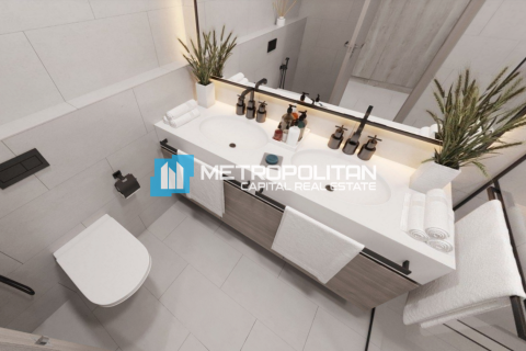 Квартира 47м² на Остров Саадият, ОАЭ №140003 8