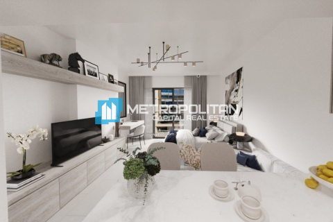 Квартира 47м² на Остров Саадият, ОАЭ №140003 3