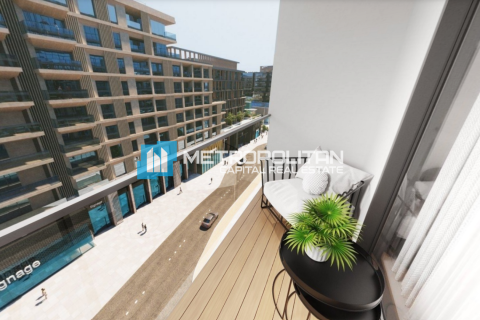 Квартира 47м² на Остров Саадият, ОАЭ №140003 6
