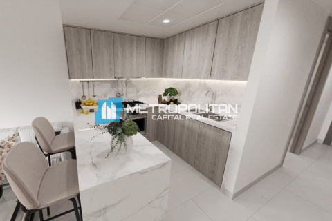 Квартира 47м² на Остров Саадият, ОАЭ №140003 5