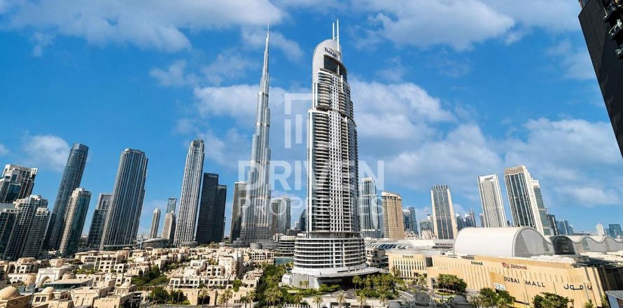 Appartement de 2 chambres à Burj Royale, UAE No. 202675