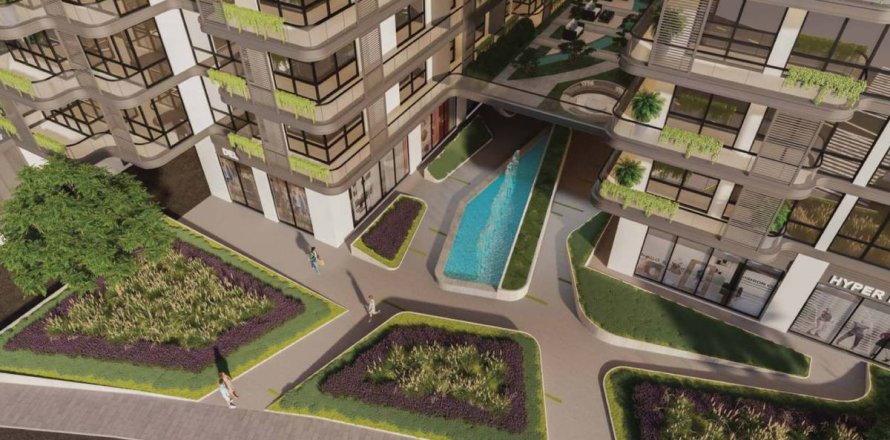 1 bedroom Apartment in Dubai, UAE No. 169747