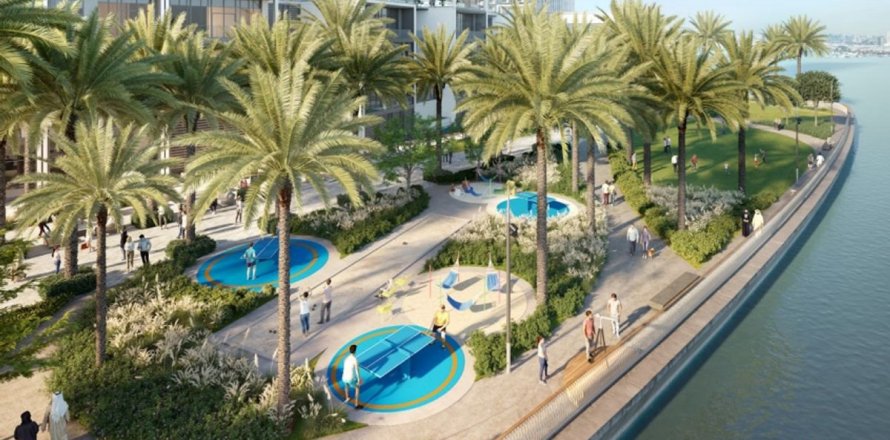 3 غرف نوم شقة في دبي, الإمارات العربية المتحدة رقم 166937
