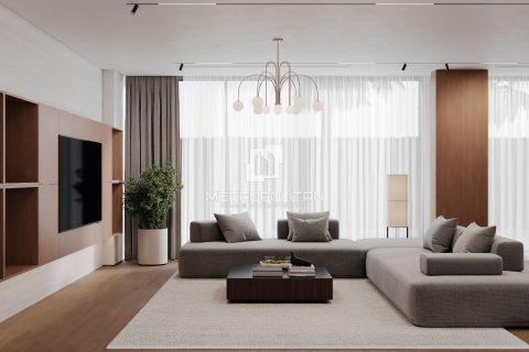 4 غرف نوم فيلا في Sidra Villas, الإمارات العربية المتحدة رقم 128033