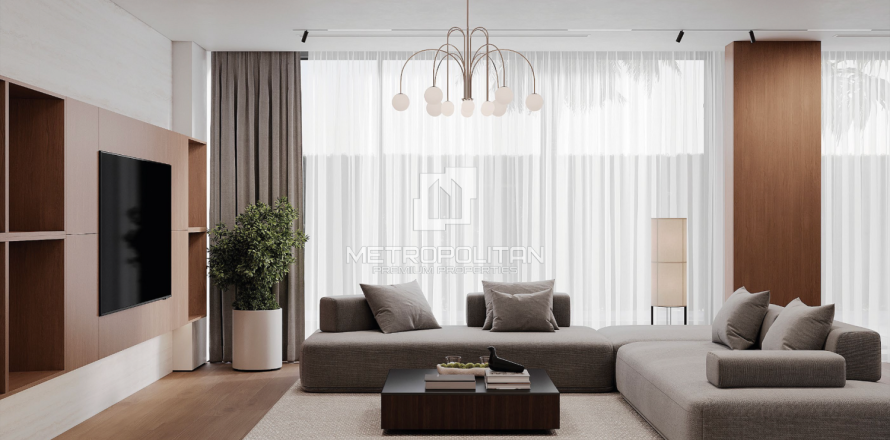 Вилла с 4 спальнями в Sidra Villas, ОАЭ №128033