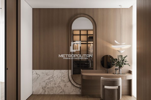 Вилла с 4 спальнями в Sidra Villas, ОАЭ №128033 30