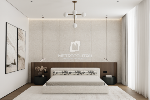 Вилла с 4 спальнями в Sidra Villas, ОАЭ №128033 23