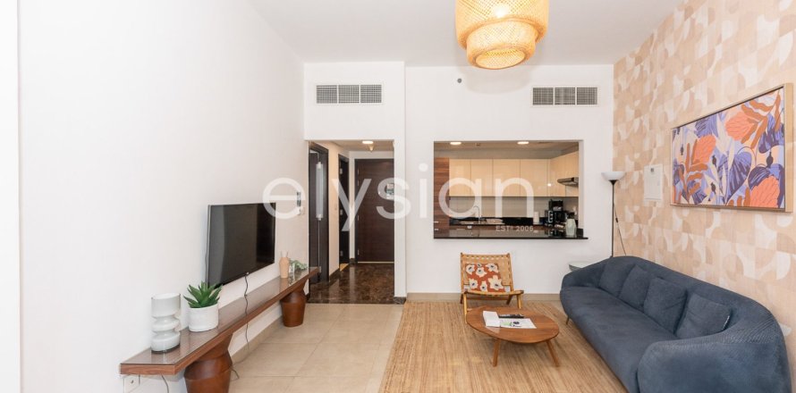 1 bedroom Apartment in Sparkle Towers, UAE No. 64642