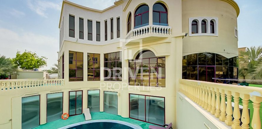 Studio Villa in Sector E, UAE No. 212407